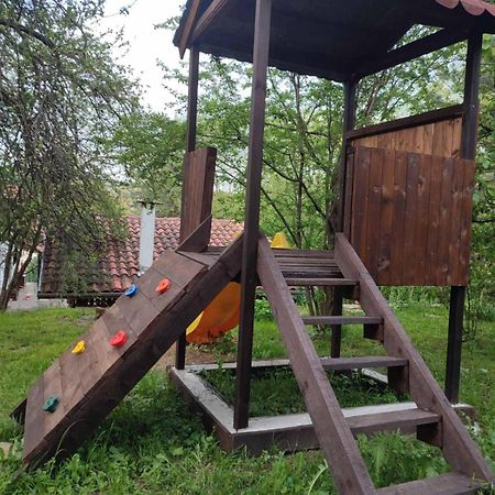 "Суларската Къща" Villa Gabrovo Buitenkant foto
