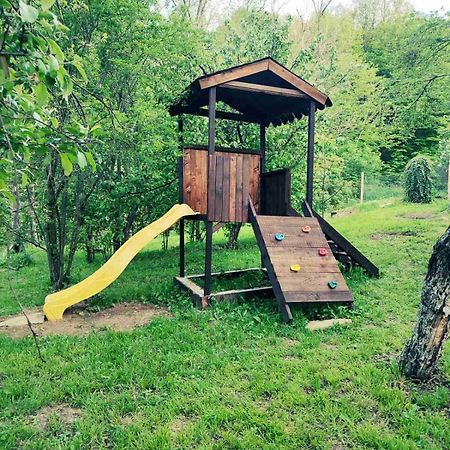 "Суларската Къща" Villa Gabrovo Buitenkant foto