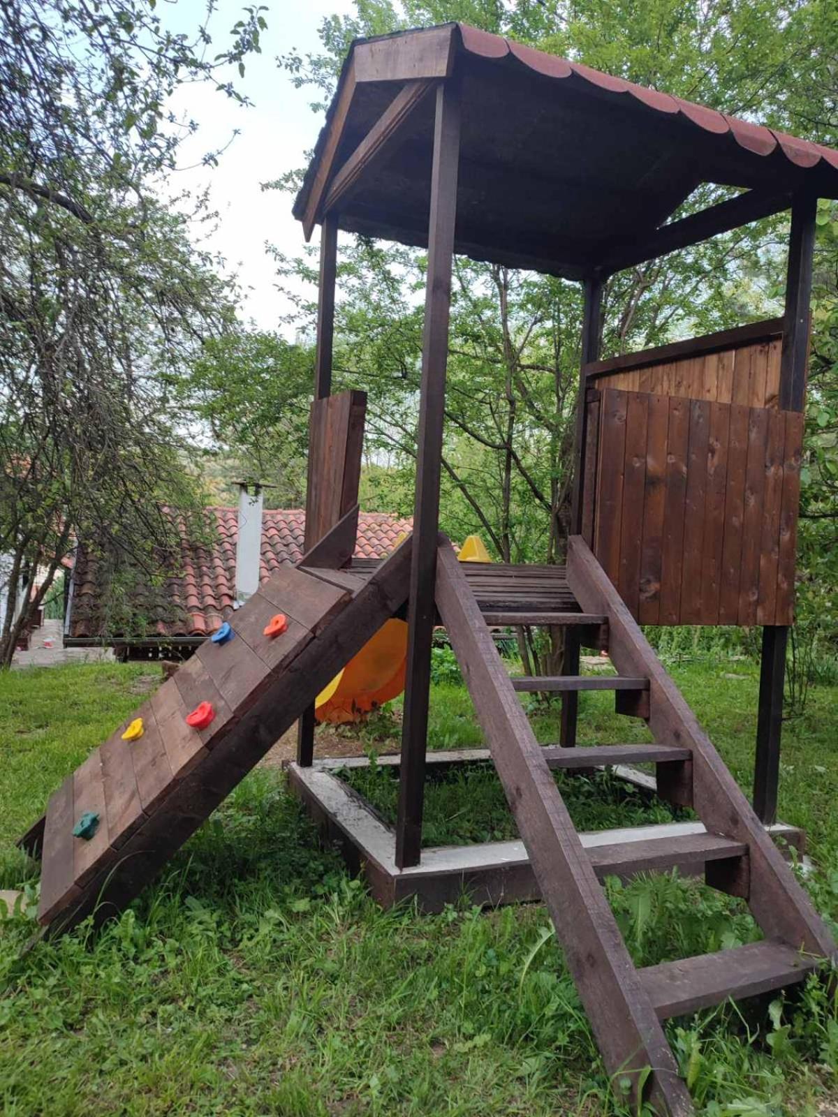 "Суларската Къща" Villa Gabrovo Buitenkant foto